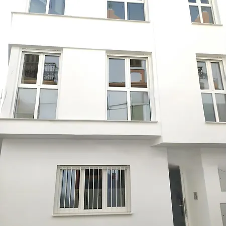 Apartmán Bailarinas 2 Y 3 *