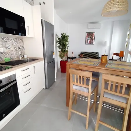 Apartamento Bailarinas 2 Y 3