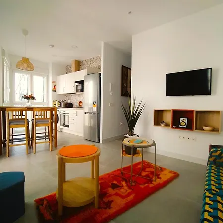 Apartmán Bailarinas 2 Y 3