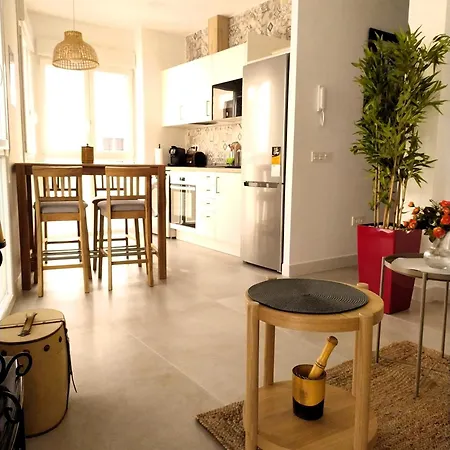 Bailarinas 2 Y 3 Apartmán Conil De La Frontera
