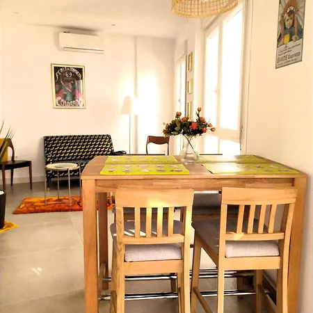 Apartmán Bailarinas 2 Y 3