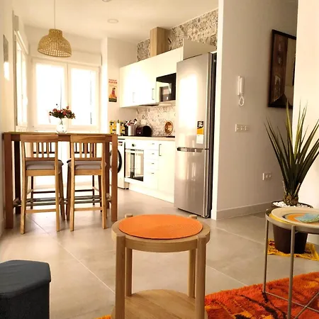 Apartamento Bailarinas 2 Y 3