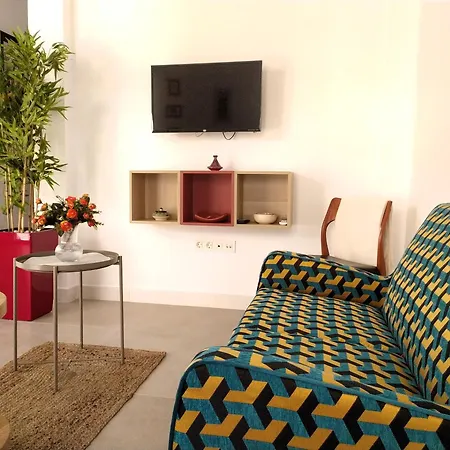 Apartmán Bailarinas 2 Y 3 Conil De La Frontera