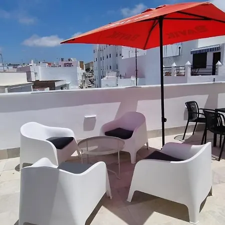 Apartmán Bailarinas 2 Y 3 *